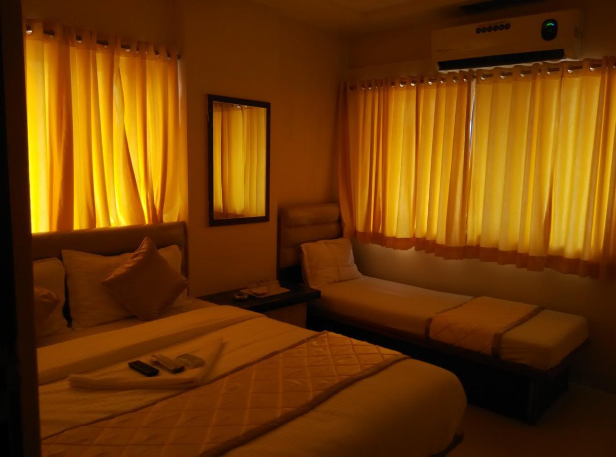 Hotel Silver Castle Mumbai Exterior photo